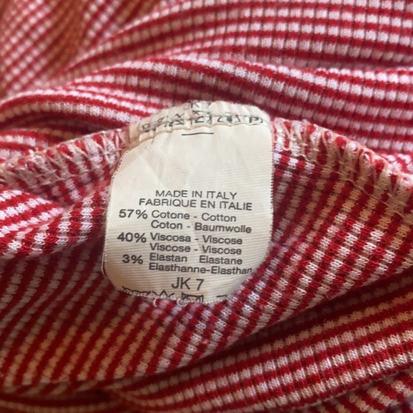 Striped Tank - Picture 4 of 4